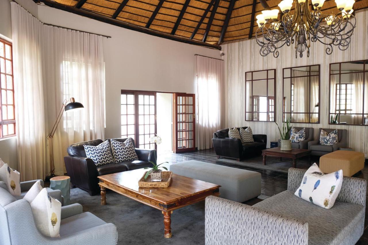 Premier Hotel Roodevalley Pretoria Bagian luar foto