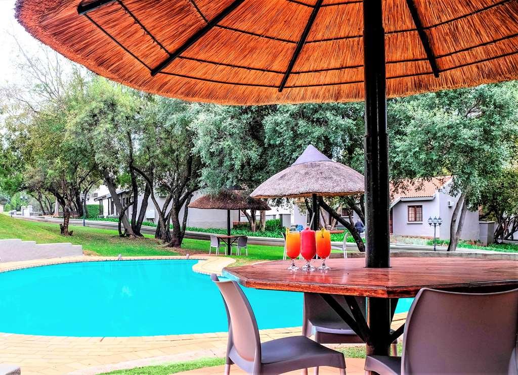 Premier Hotel Roodevalley Pretoria Fasilitas foto