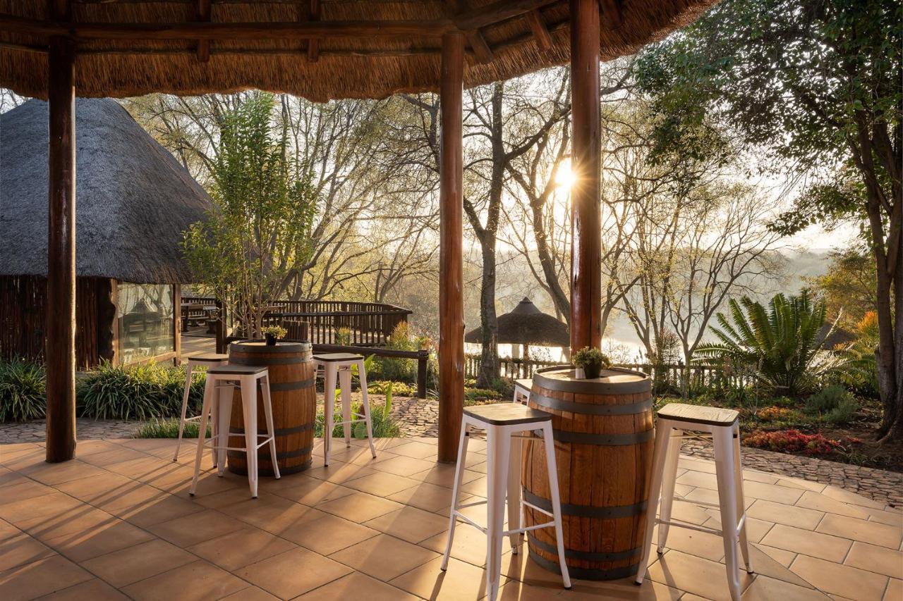 Premier Hotel Roodevalley Pretoria Bagian luar foto